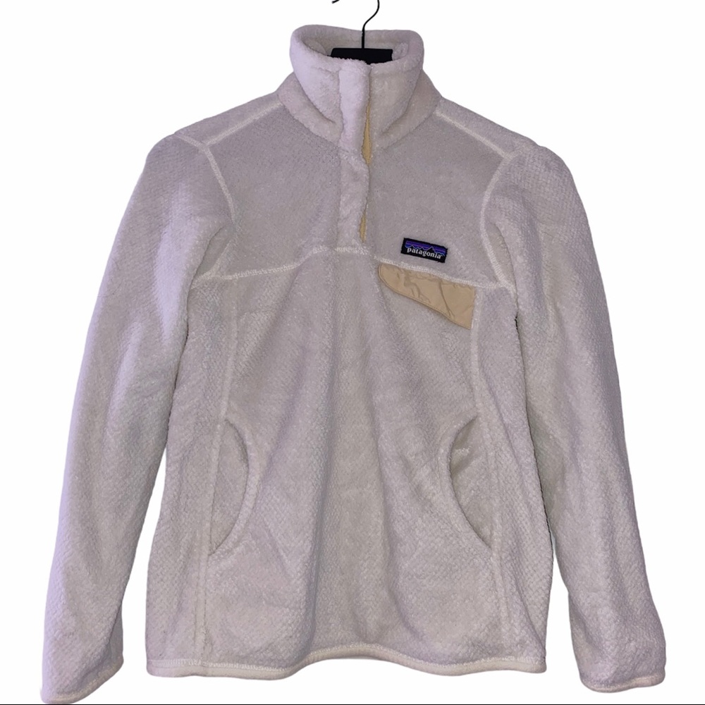 Patagonia Re-Tool Snap-T Fleece Pullover